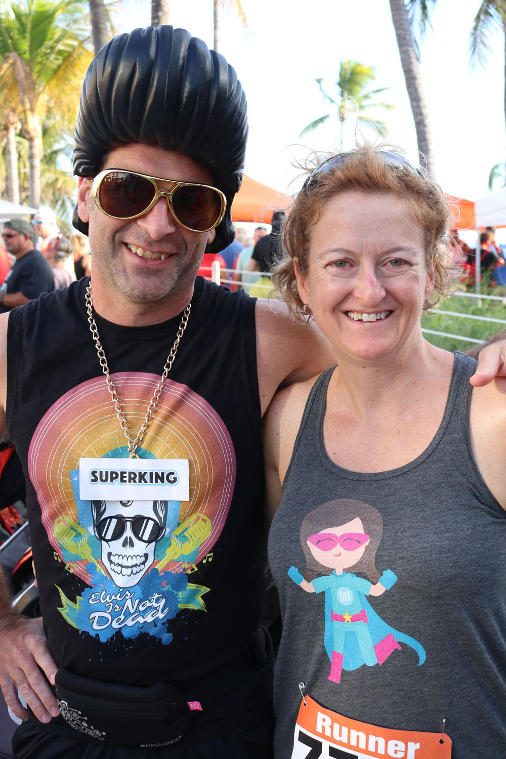 Heroes and Villains 5K 2018 photo - Duval Street, Key West